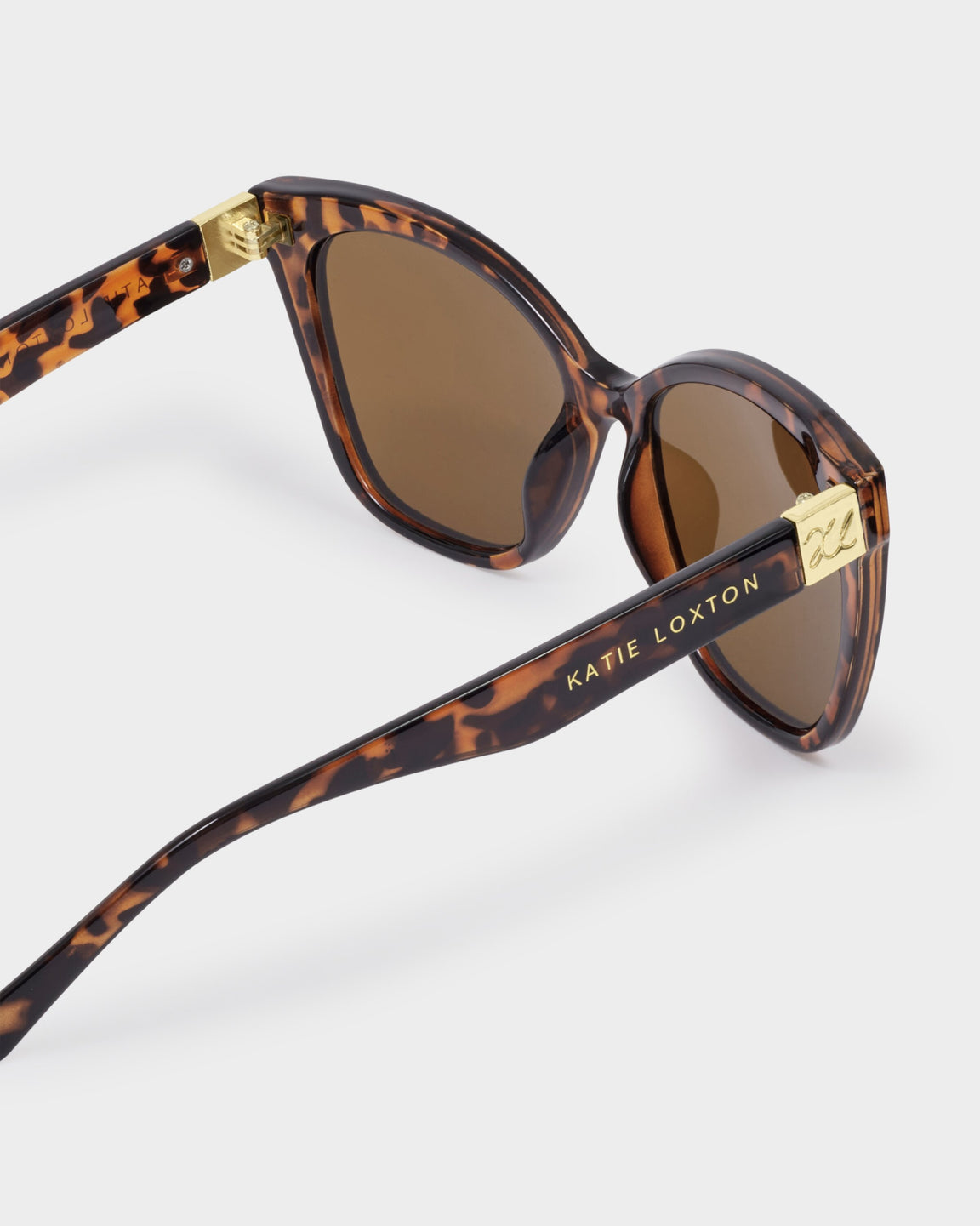 Katie Loxton Mykonos Oversized Cat Eye Sunglasses