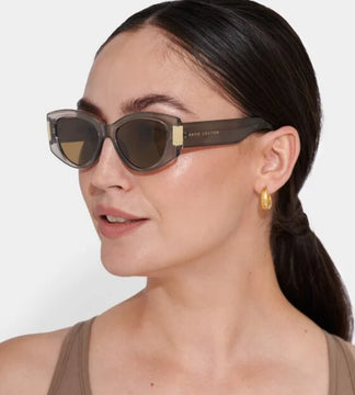 Katie Loxton Rimni Cat Eye Sunglasses