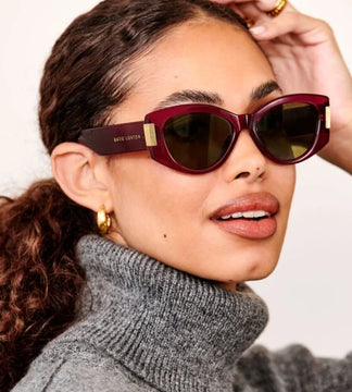 Katie Loxton Rimni Cat Eye Sunglasses