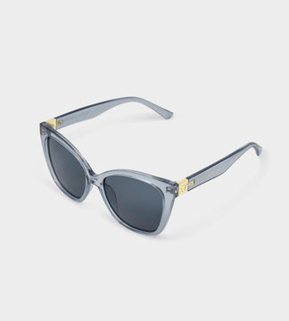 Katie Loxton Mykonos Oversized Cat Eye Sunglasses