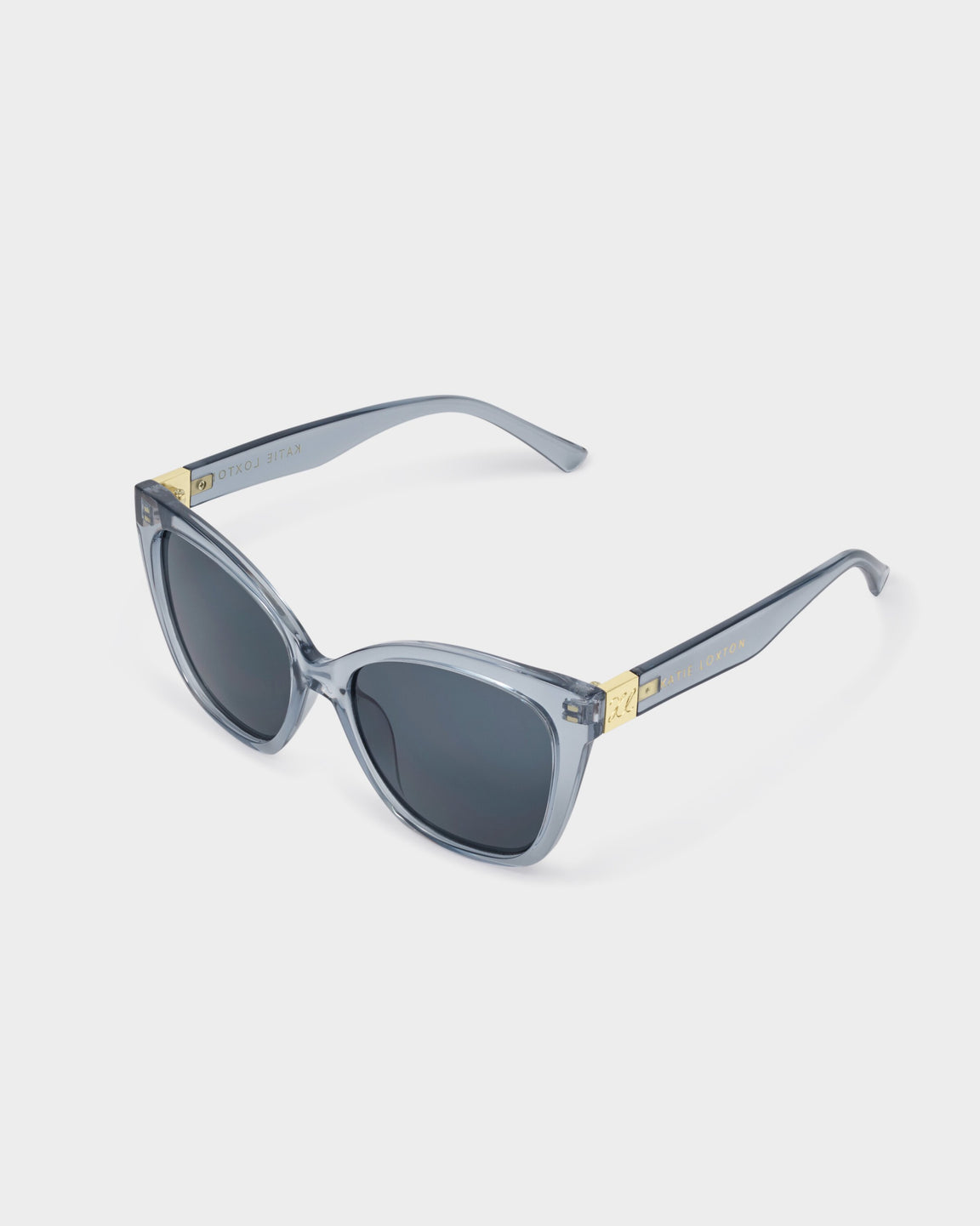 Katie Loxton Mykonos Oversized Cat Eye Sunglasses