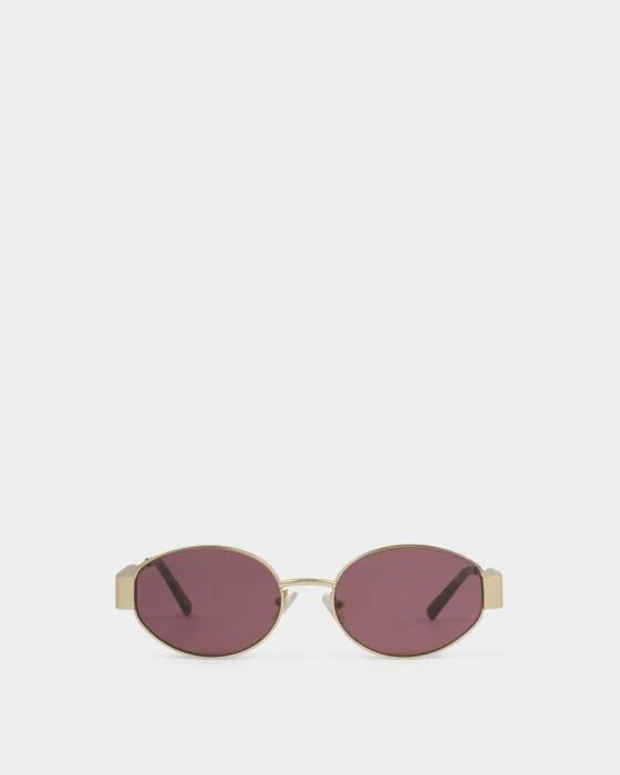 Katie Loxton Siena Oval Sunglasses