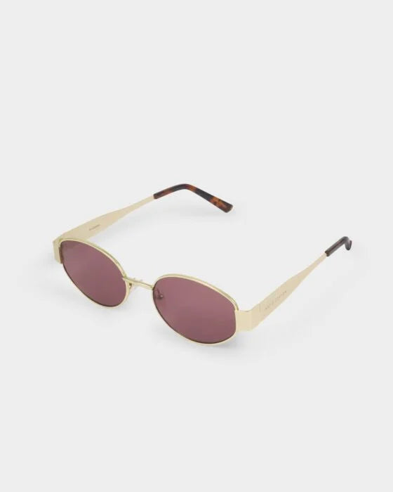 Katie Loxton Siena Oval Sunglasses