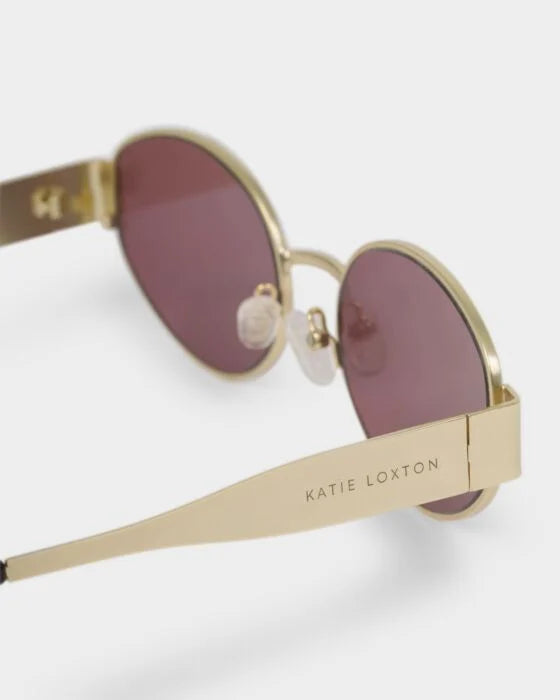 Katie Loxton Siena Oval Sunglasses