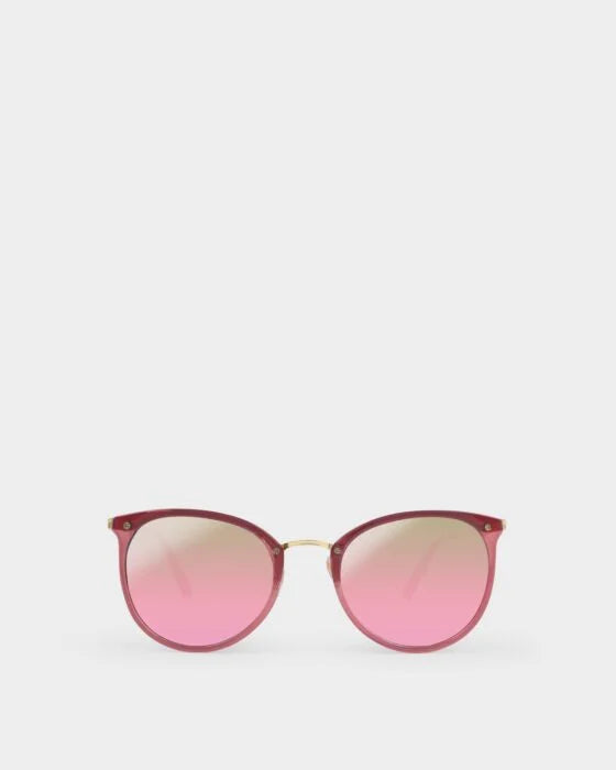 Katie Loxton Santorini Round Sunglasses