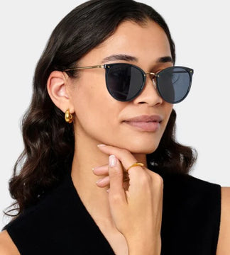 Katie Loxton Santorini Round Sunglasses