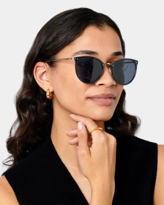 Katie Loxton Santorini Round Sunglasses
