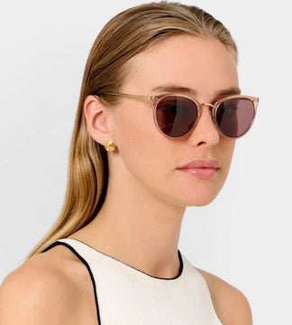 Katie Loxton Santorini Round Sunglasses