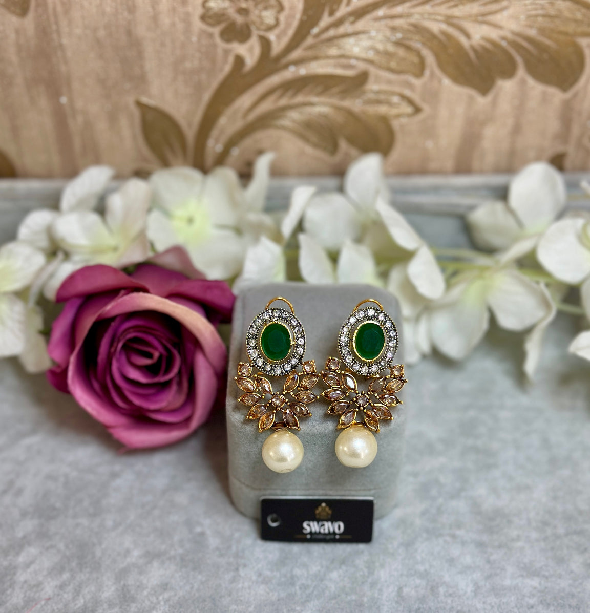 ZOYA Earrings
