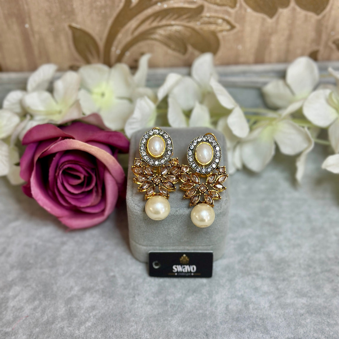 ZOYA Earrings