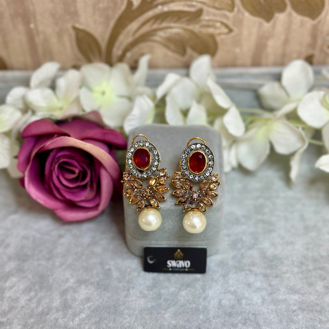 ZOYA Earrings