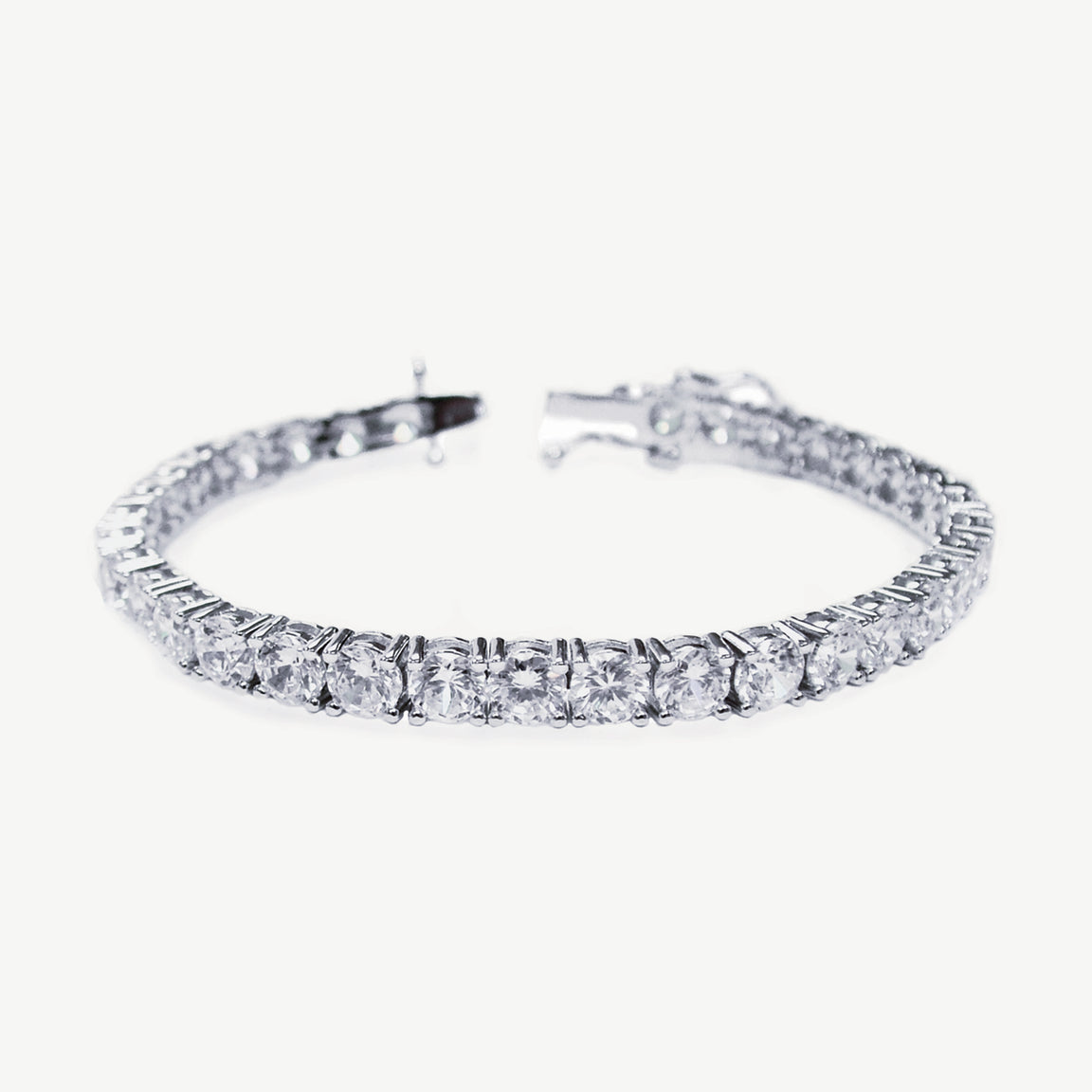 Ivory & Co Imperial Crystal Tennis Bracelet