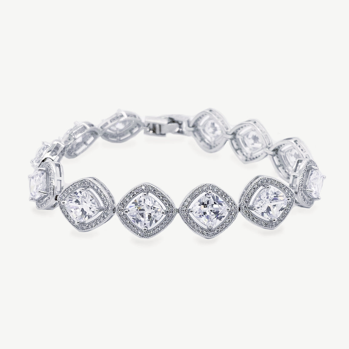 Ivory & Co Richmond Crystal Bracelet