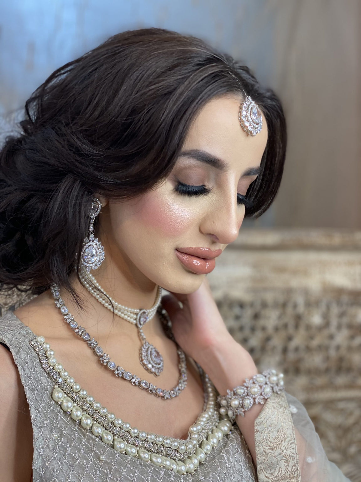 Lily Chocker Set image 2