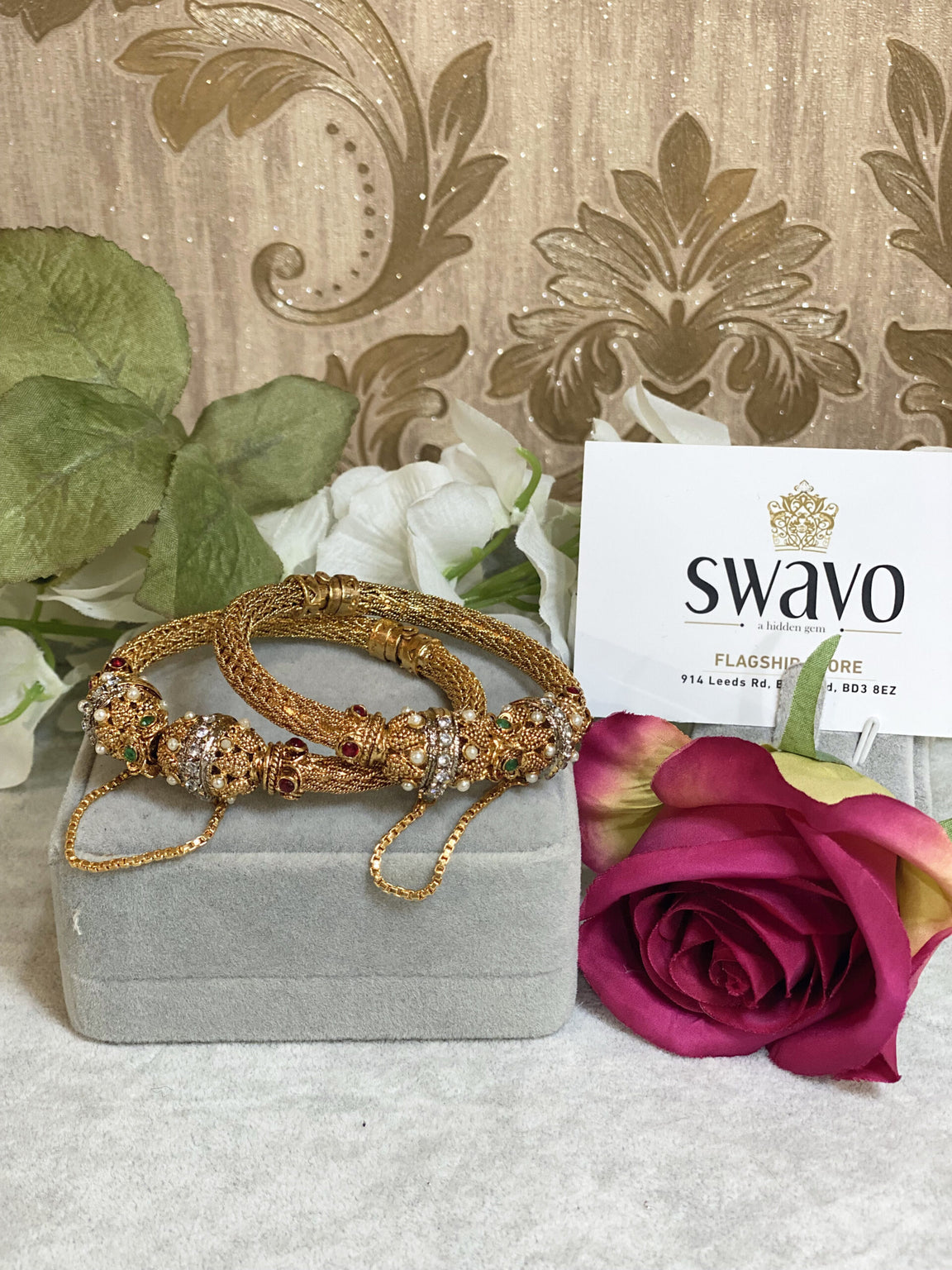 Jadu Bangle Pair image 4