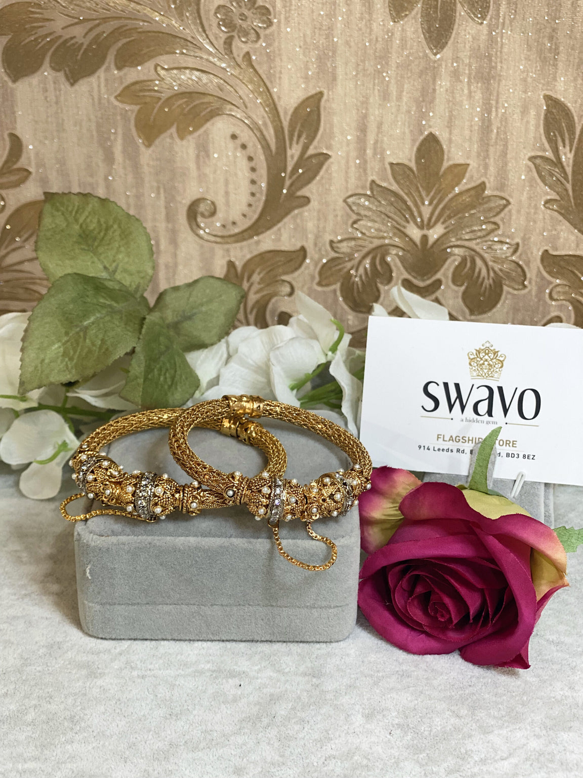 Jadu Bangle Pair image 5