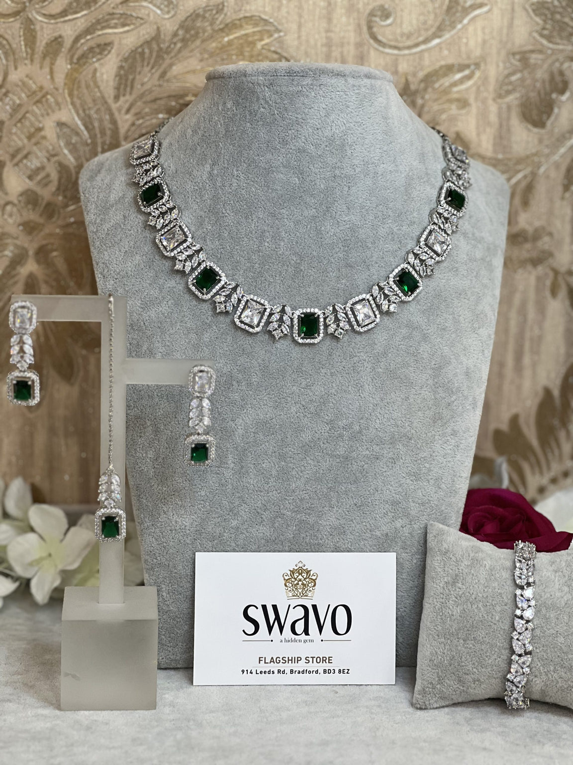 Amore Filigree Set image 1