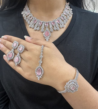 Amore Statement Necklace image 6