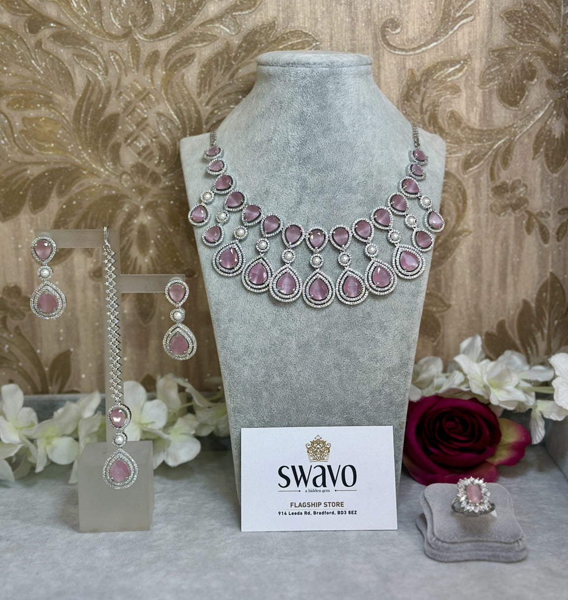 Allechant Teardrop Set image 2