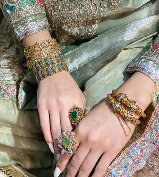 Jadu Bangle Pair image 2