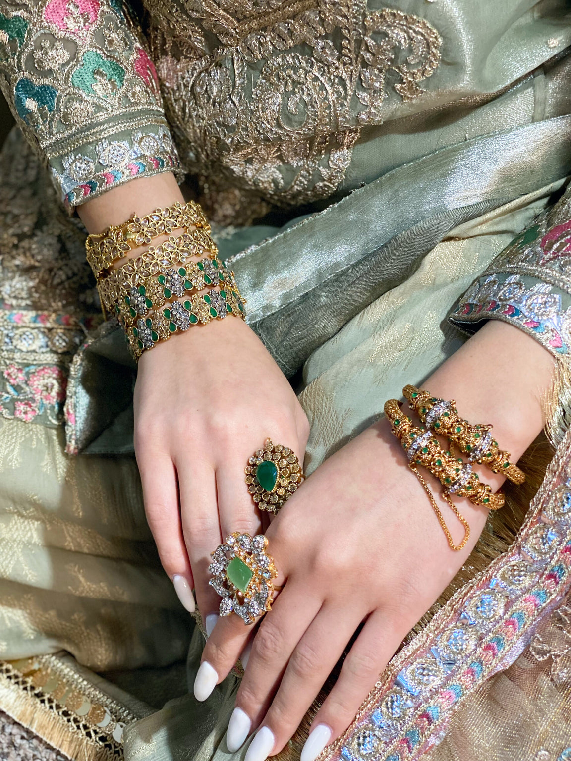 Jadu Bangle Pair image 2