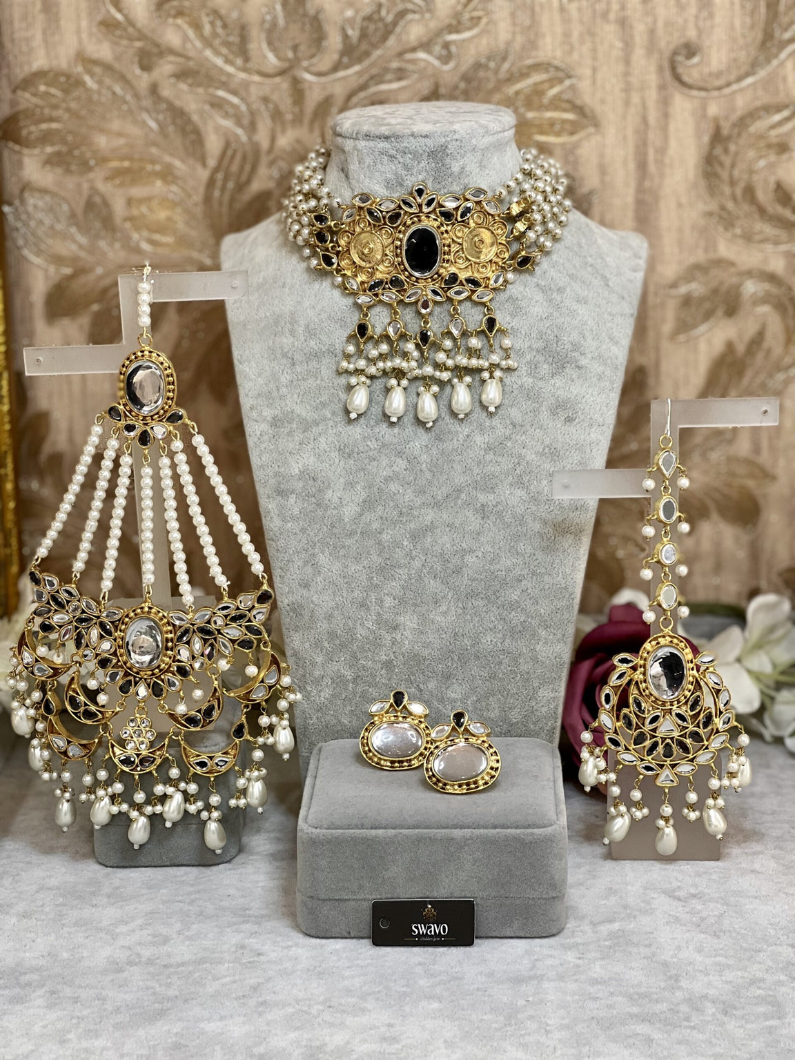 MAYA MIRROR SET image 0