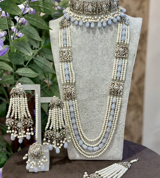 Ari Bridal Blue image 0