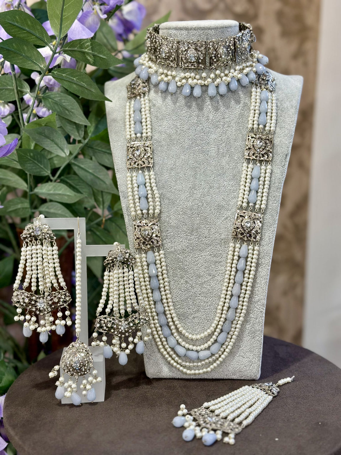 Ari Bridal Blue image 0