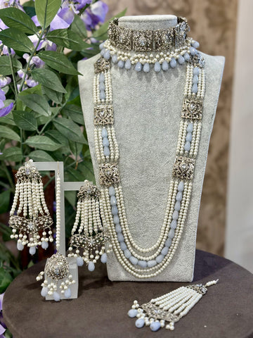 Ari Bridal Blue image 0