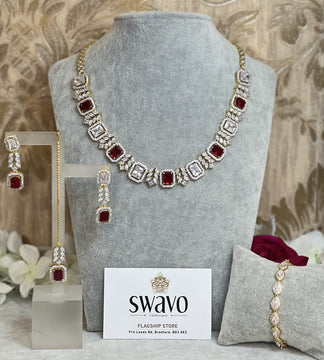 Amore Filigree Set image 2