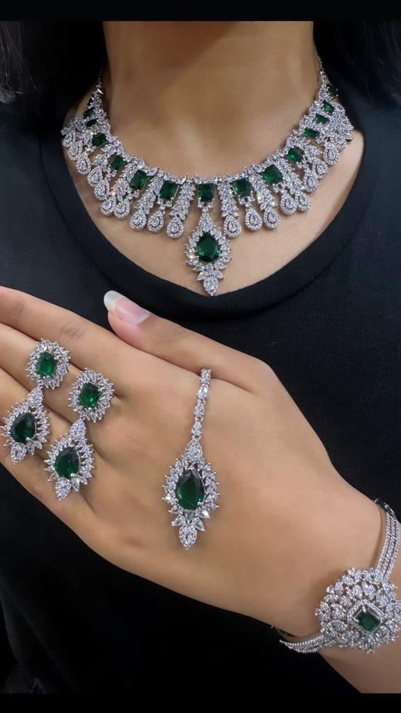 Amore Statement Necklace image 5