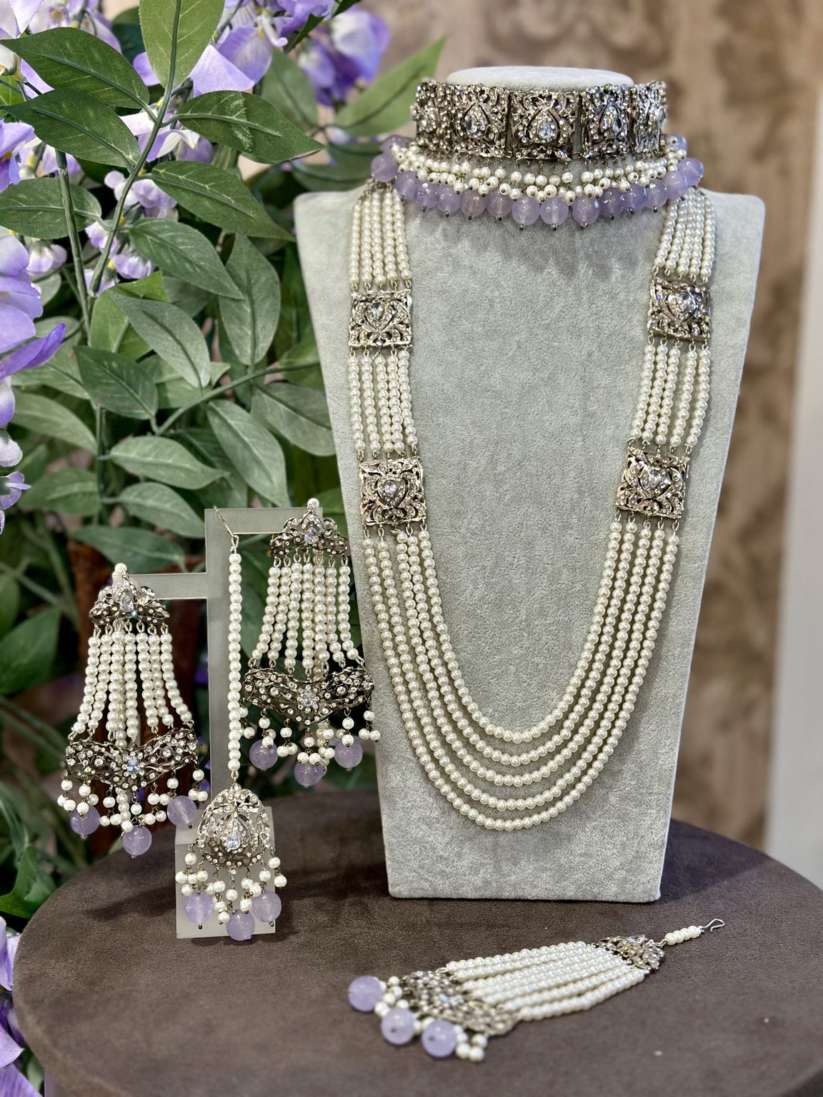 Ari Bridal Lavender image 0