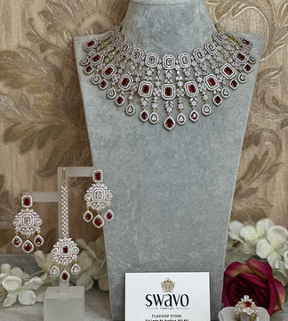 Ruby Gold Gigi Set image 0