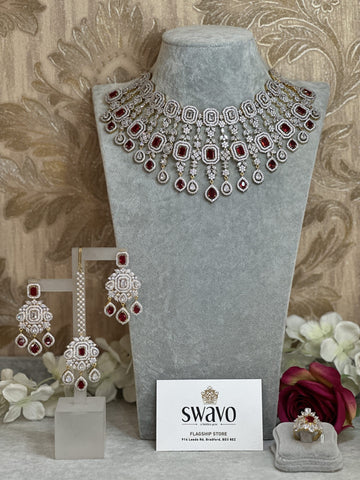 Ruby Gold Gigi Set image 0