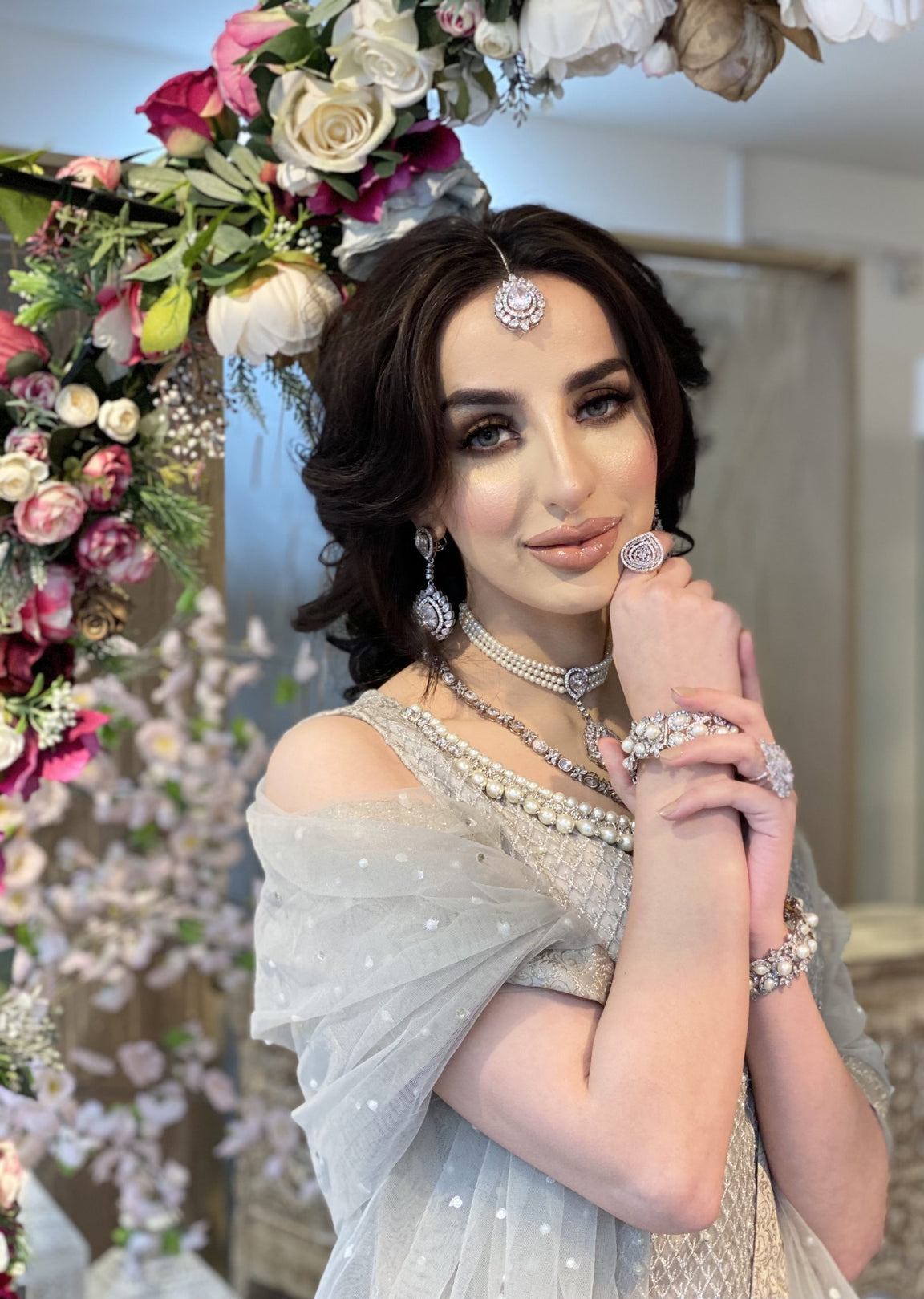 Lily Chocker Set image 0