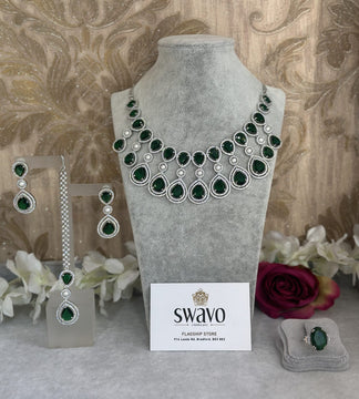 Allechant Teardrop Set image 0