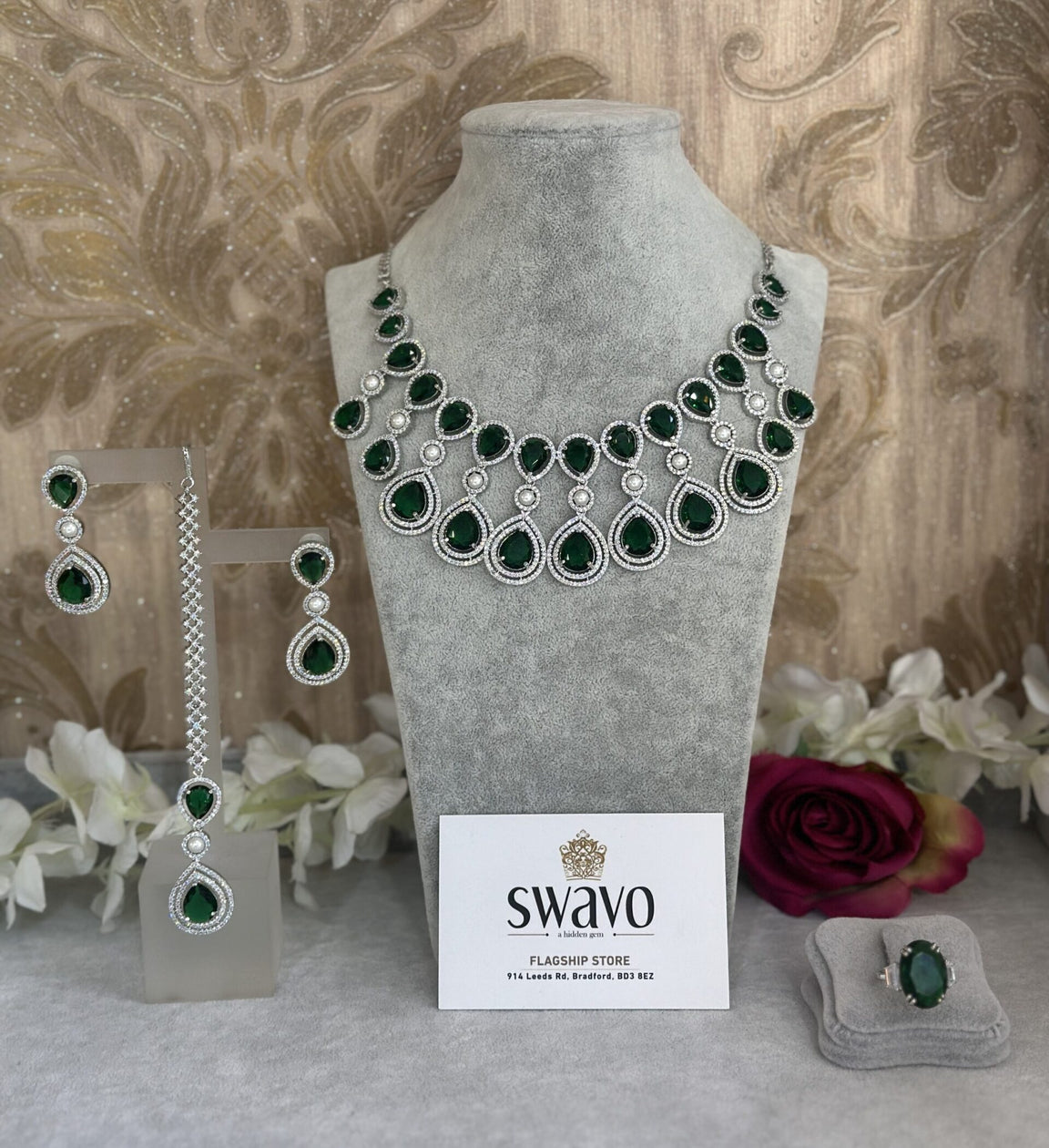 Allechant Teardrop Set image 0