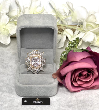 Kate Gold Ring image 2