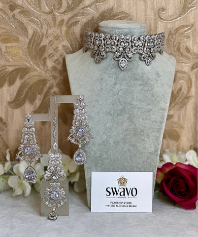 Diana Silver Set image 0