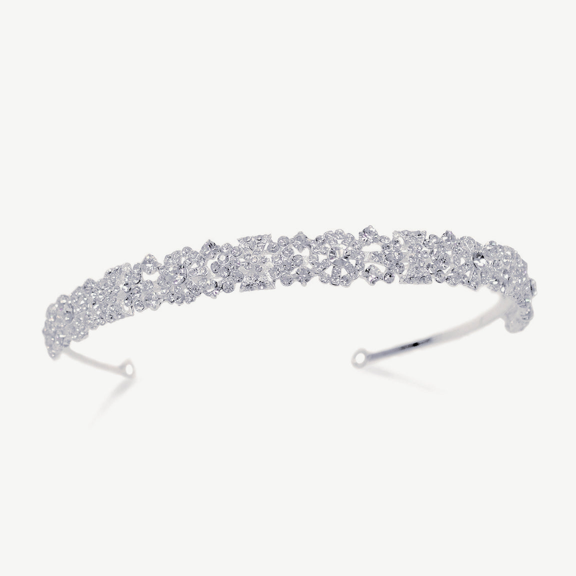 Ivory & Co Natalia Crystal Tiara