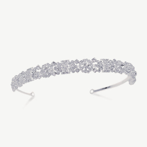 Ivory & Co Natalia Crystal Tiara
