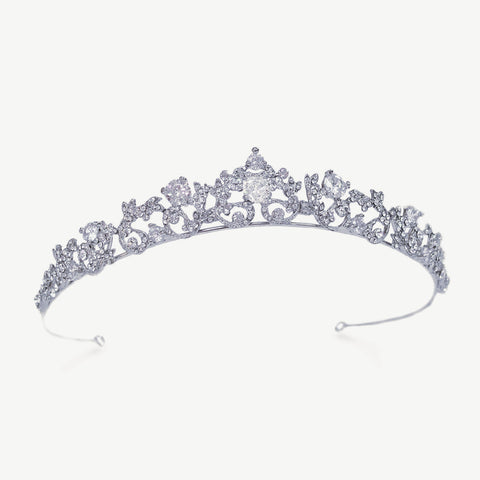 Ivory & Co Clementine Crystal Tiara
