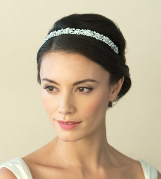 Ivory & Co Natalia Crystal Tiara