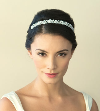 Ivory & Co Natalia Crystal Tiara