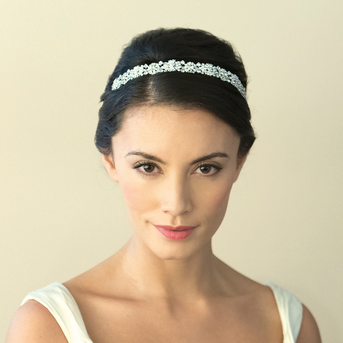 Ivory & Co Natalia Crystal Tiara