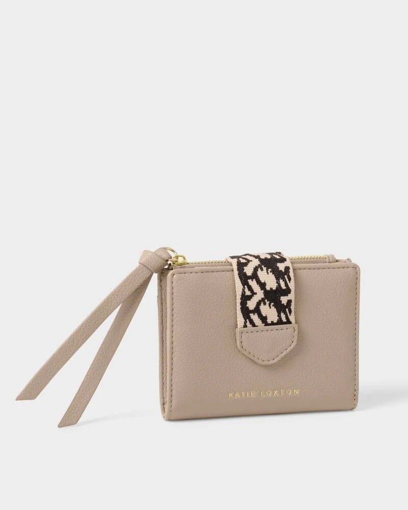 Katie Loxton Hallie Purse Taupe