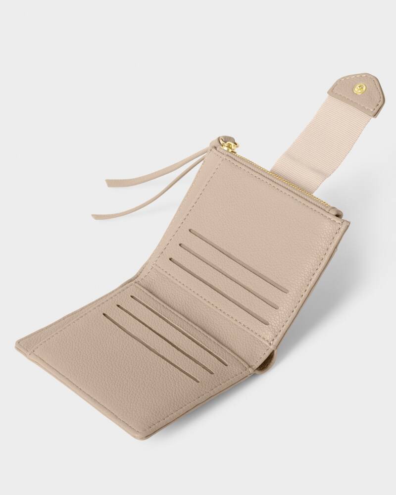 Katie Loxton Hallie Purse Taupe