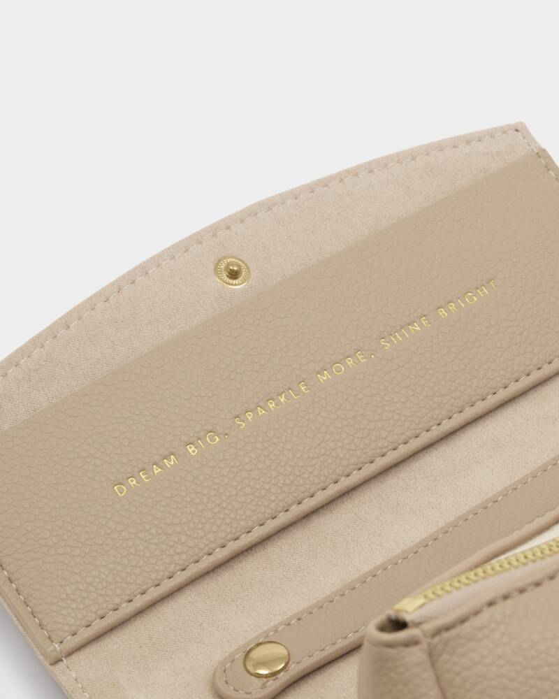 Katie Loxton jewellery and accessories organiser Taupe