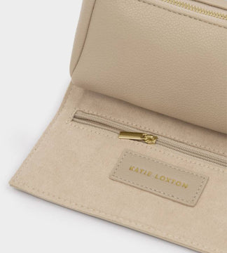 Katie Loxton jewellery and accessories organiser Taupe
