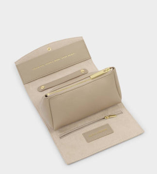 Katie Loxton jewellery and accessories organiser Taupe